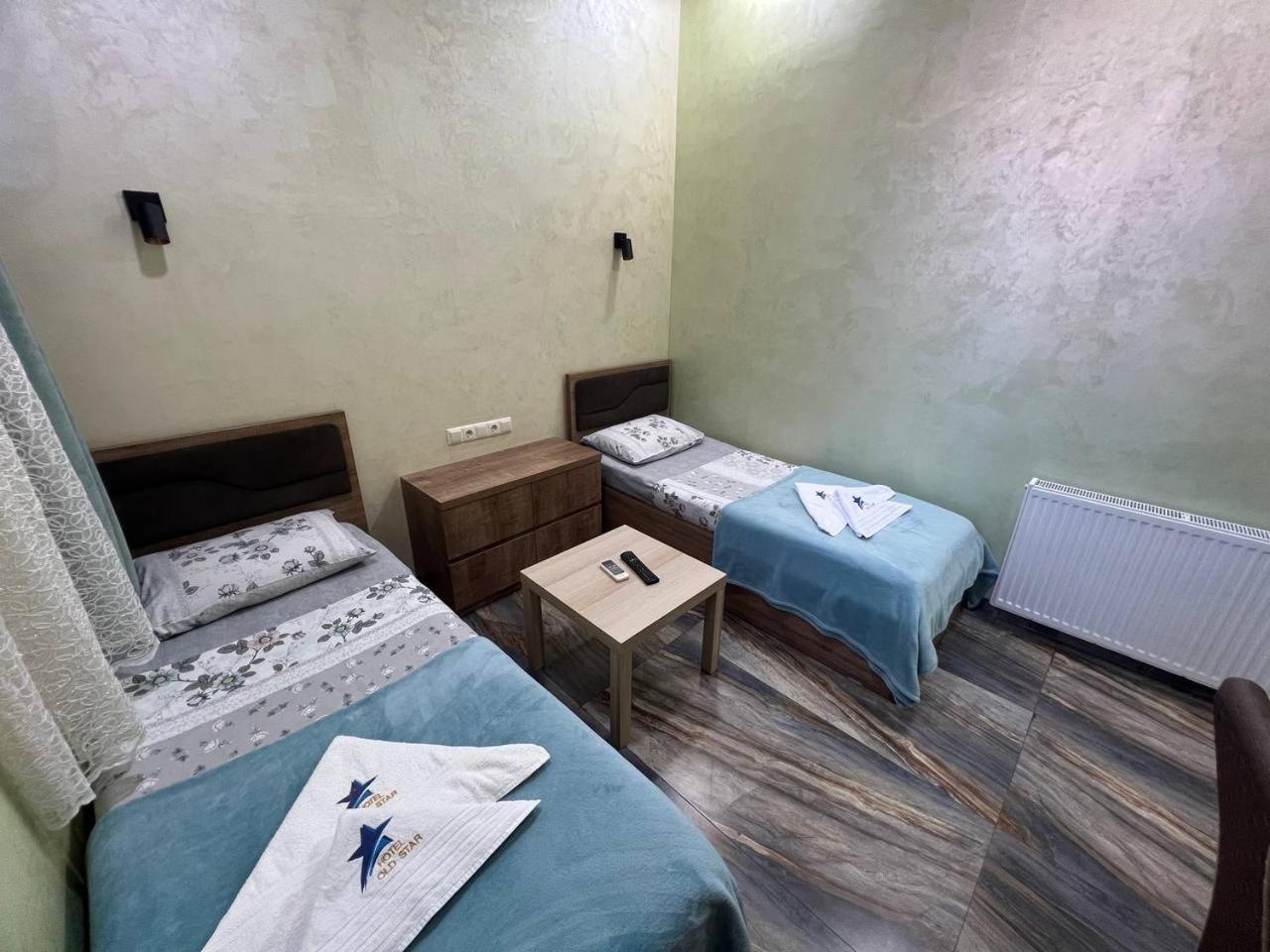 באטומי Hotel Old Star מראה חיצוני תמונה